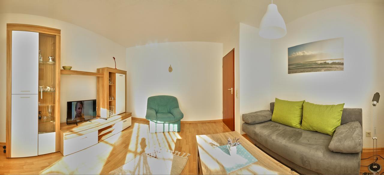 Ferienwohnung Kaiser Wabern Екстериор снимка