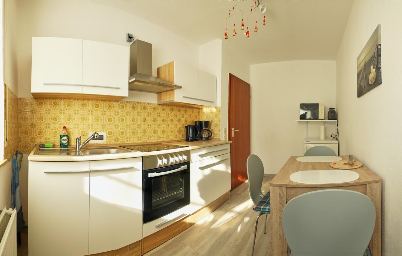 Ferienwohnung Kaiser Wabern Екстериор снимка