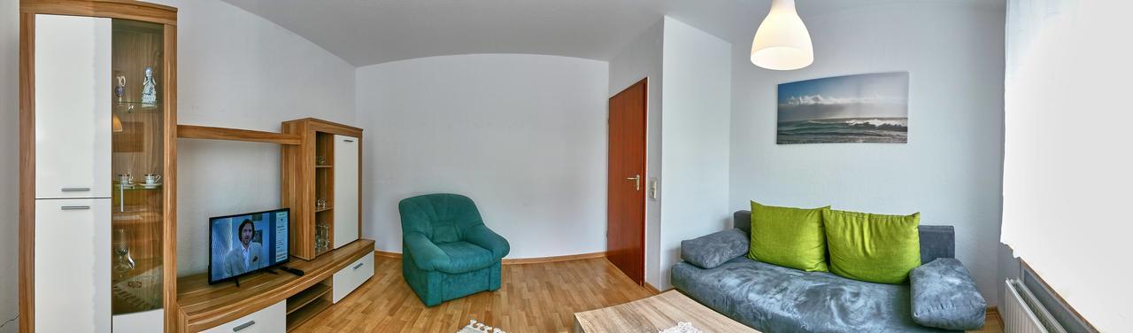 Ferienwohnung Kaiser Wabern Екстериор снимка